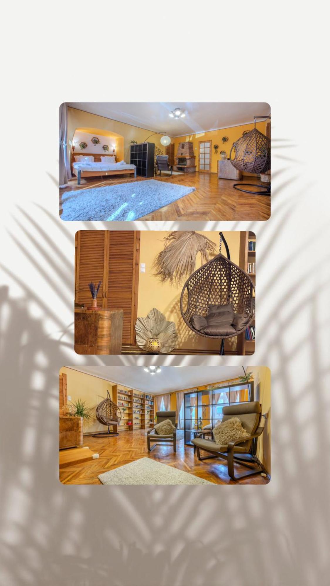 Appartamento Tree House-Old Town Braşov Esterno foto